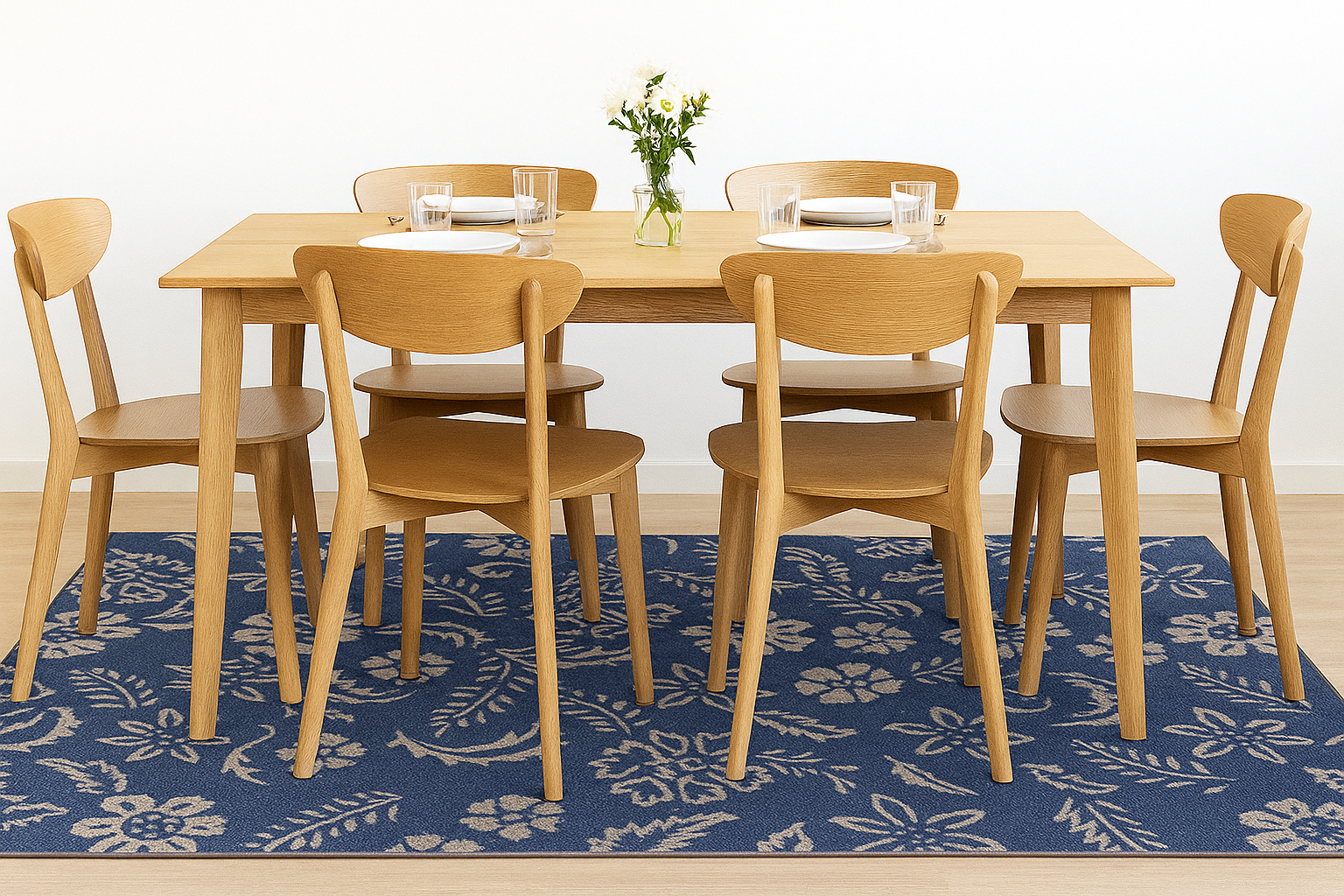 Hand Tufted-Delya,Wool Rug Soft Carpet Rugs - Image 4